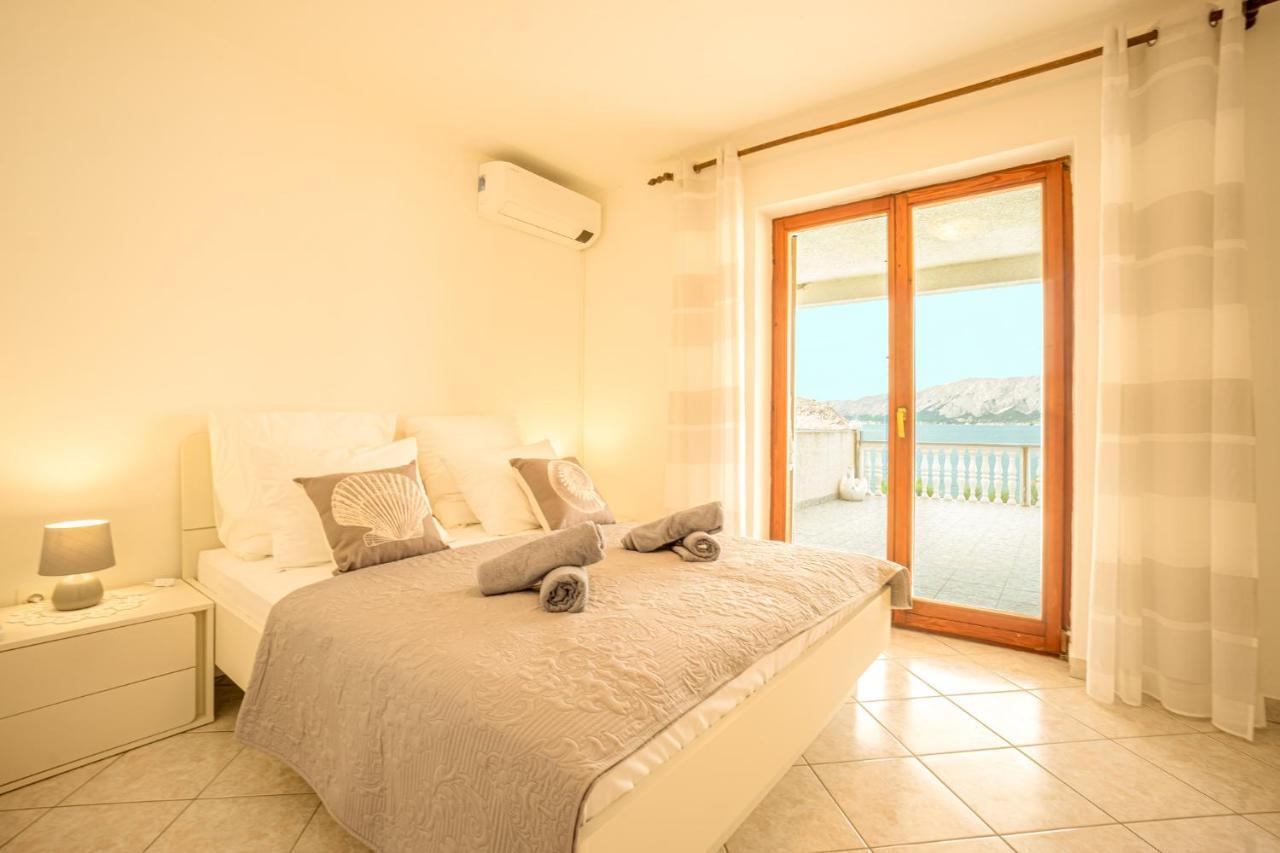 דירות מטינה Bepic Quiet Location On A Beautiful Bay מראה חיצוני תמונה