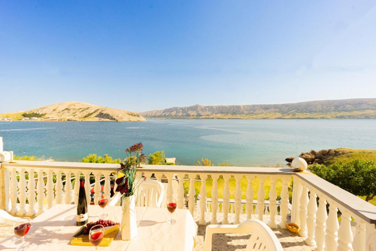 דירות מטינה Bepic Quiet Location On A Beautiful Bay מראה חיצוני תמונה